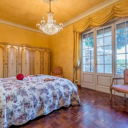 Casa Matilde アパート