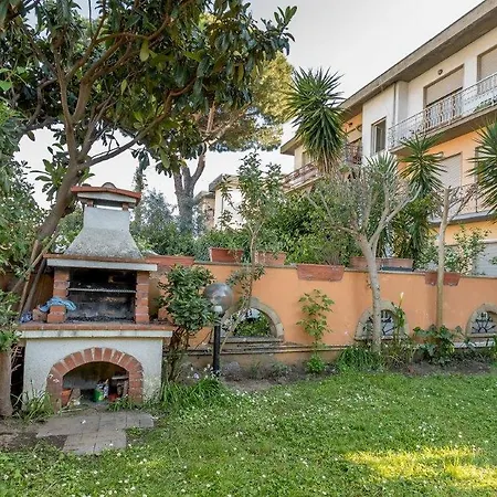 Casa Matilde ヴィアレッジョ